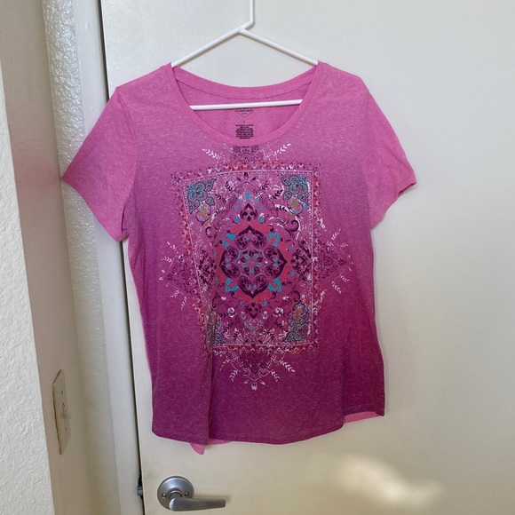 Pink top - Picture 1 of 1